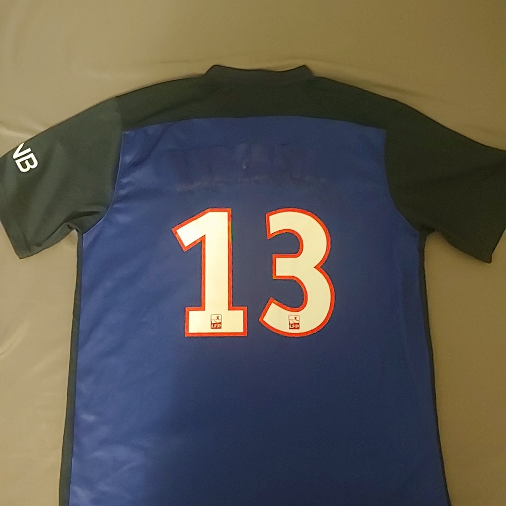 PSG Nike Men's soccer jersey 2016 - Picture 2 of 3